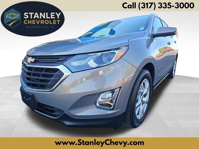 2019 Chevrolet Equinox LT — SUV — 60,564 mi — McCordsville, IN