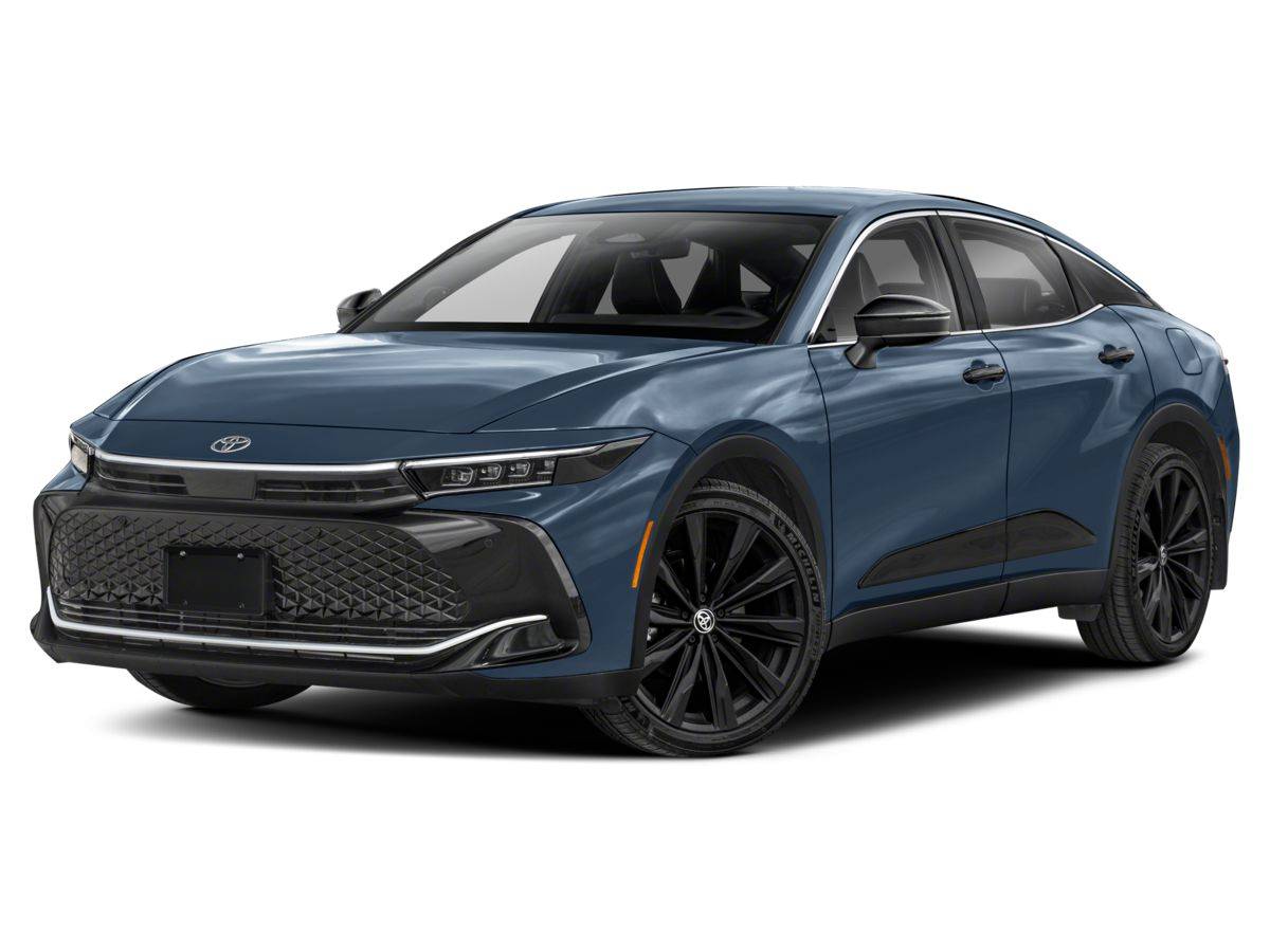 2025 Toyota Crown Nightshade — Sedan — 24,569 mi — McCordsville, IN