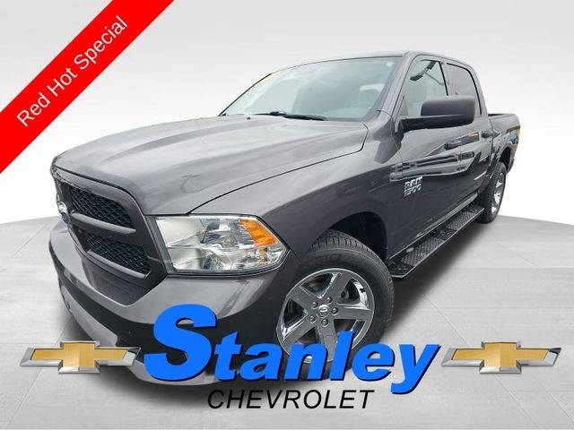 2016 Ram 1500 Express — Pickup Truck — 83,536 mi — McCordsville, IN
