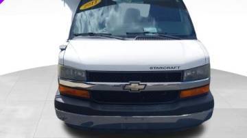 2011 Chevrolet Express Commercial Cutaway 3500 — Chassis Cab Truck — 72,182 mi — McCordsville, IN