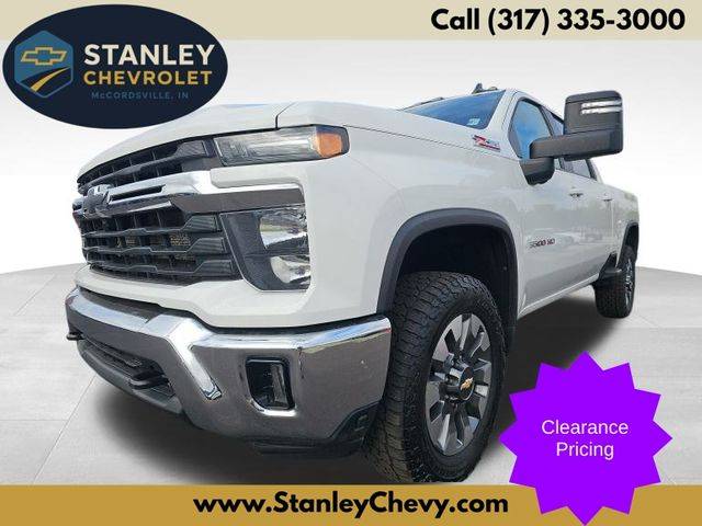2024 Chevrolet Silverado 3500HD LT — Pickup Truck — 155,286 mi — McCordsville, IN