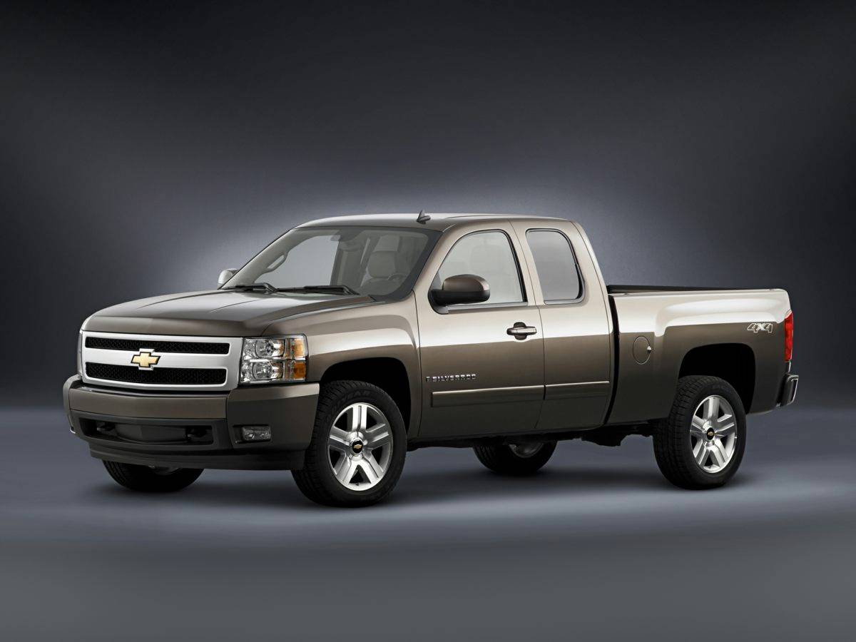 2007 Chevrolet Silverado 1500 LTZ — Pickup Truck — 211,190 mi — McCordsville, IN