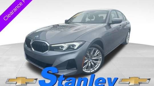 2023 BMW 3 Series 330i — Sedan — 26,257 mi — McCordsville, IN