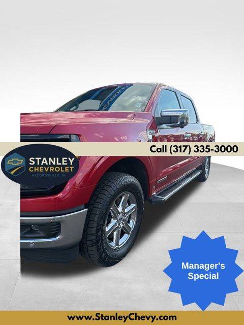 2024 Ford F-150 XLT — Pickup Truck — 36,985 mi — McCordsville, IN