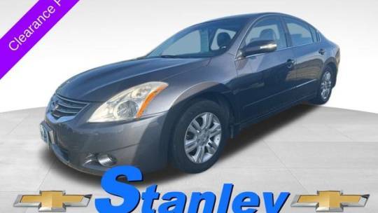 2010 Nissan Altima 2.5 SL — Sedan — 187,680 mi — McCordsville, IN