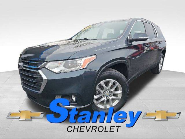 2021 Chevrolet Traverse LT Cloth — SUV — 57,665 mi — McCordsville, IN