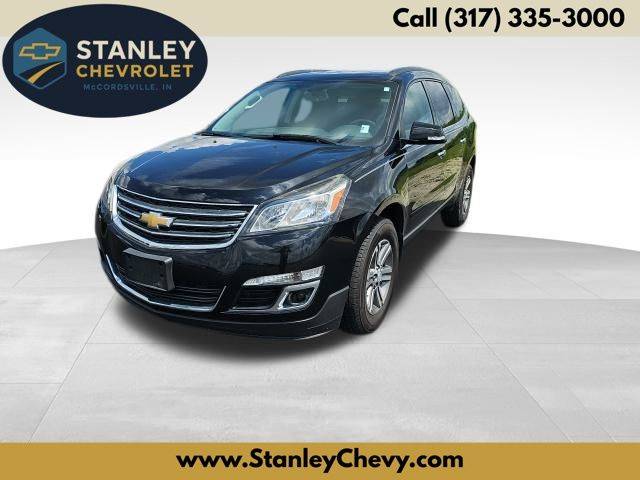 2017 Chevrolet Traverse LT — SUV — 145,379 mi — McCordsville, IN