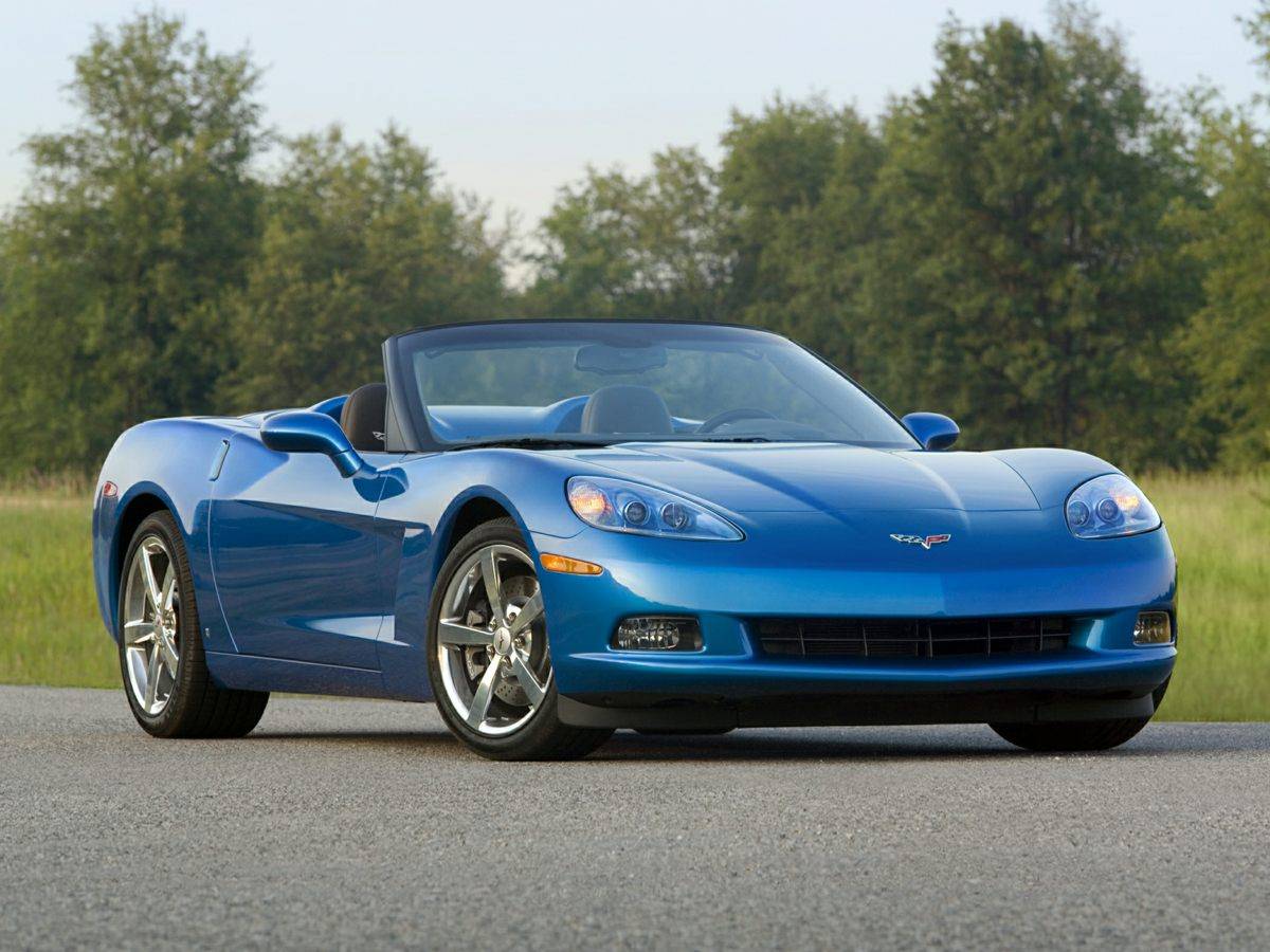 2012 Chevrolet Corvette 3LT — Convertible — 23,032 mi — McCordsville, IN