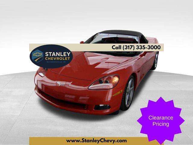 2012 Chevrolet Corvette 3LT