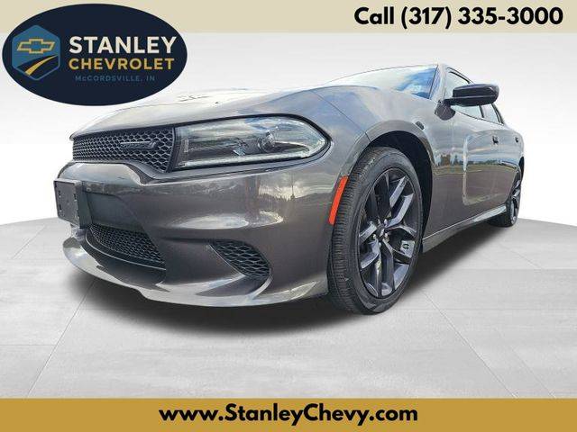 2023 Dodge Charger GT — Sedan — 51,869 mi — McCordsville, IN