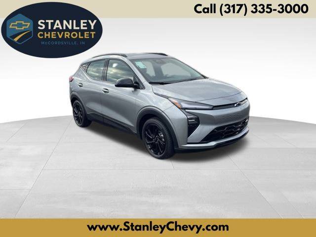 2027 Chevrolet Bolt EUV RS