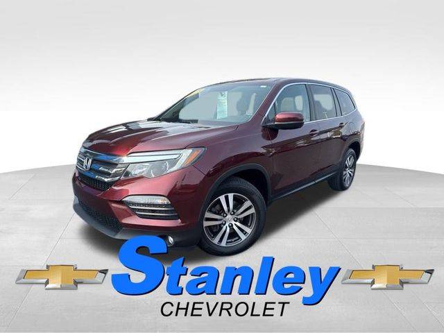 2018 Honda Pilot EX-L — SUV — 83,620 mi — McCordsville, IN