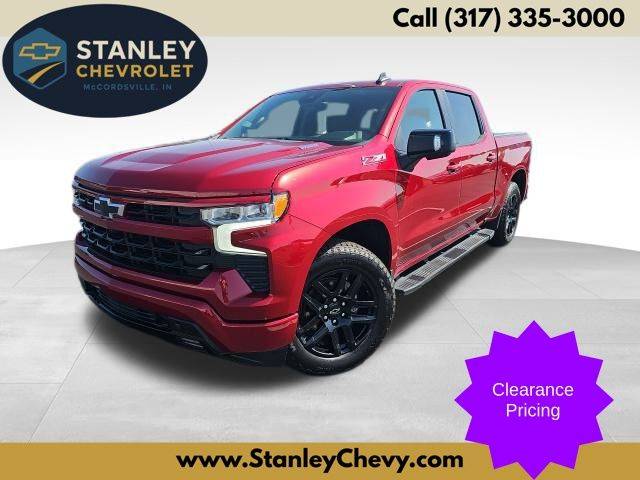 2023 Chevrolet Silverado 1500 RST — Pickup Truck — 101,052 mi — McCordsville, IN