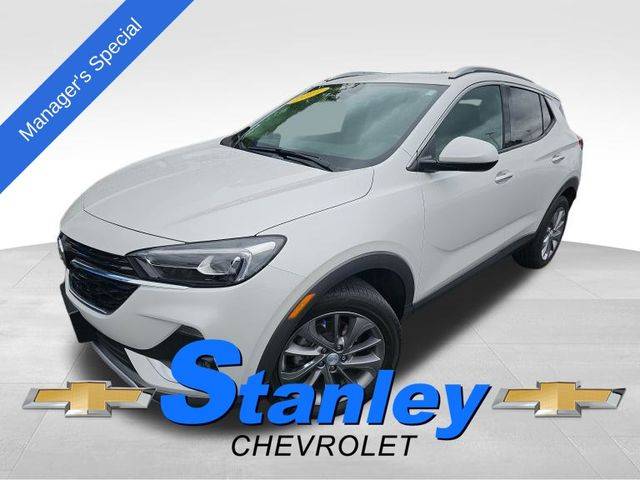 2022 Buick Encore GX Essence — SUV — 19,976 mi — McCordsville, IN