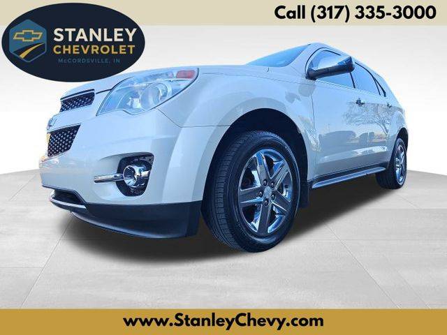 2015 Chevrolet Equinox LTZ — SUV — 199,896 mi — McCordsville, IN