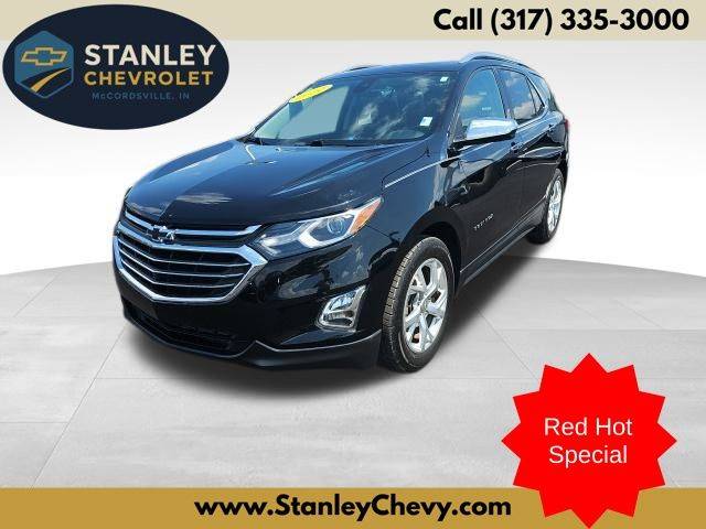 2020 Chevrolet Equinox Premier — SUV — 85,324 mi — McCordsville, IN