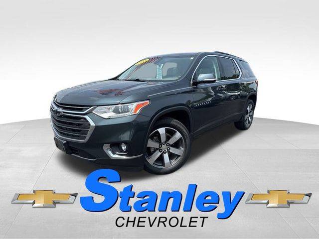 2019 Chevrolet Traverse LT Leather — SUV — 62,643 mi — McCordsville, IN