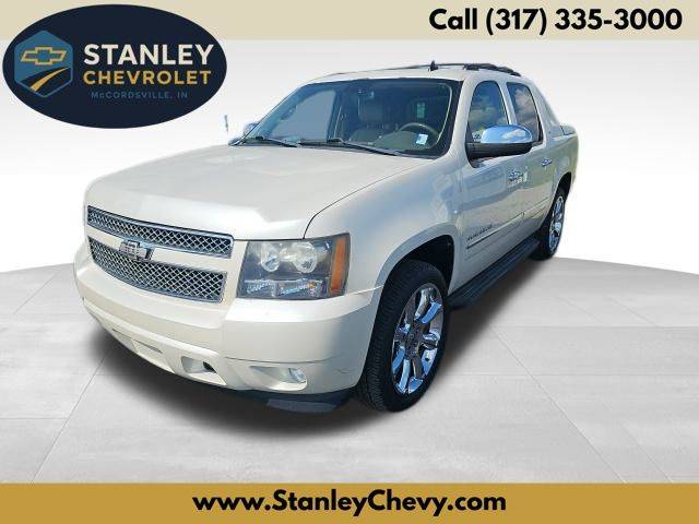 2011 Chevrolet Avalanche LTZ — Pickup Truck — 164,099 mi — McCordsville, IN