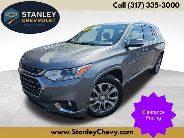 2019 Chevrolet Traverse Premier — SUV — 82,088 mi — McCordsville, IN