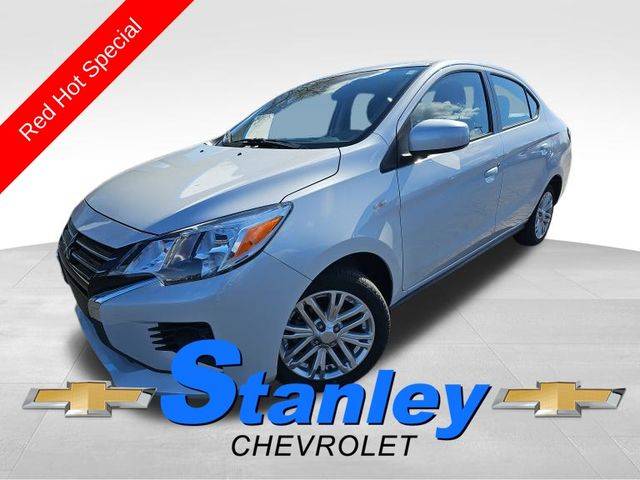 2024 Mitsubishi Mirage ES — Sedan — 13,756 mi — McCordsville, IN
