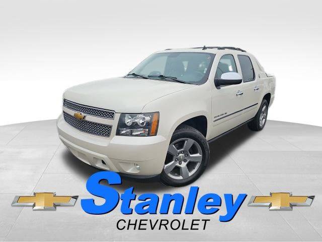 2013 Chevrolet Avalanche LTZ — Pickup Truck — 112,725 mi — McCordsville, IN