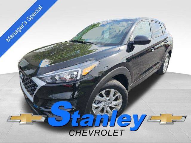 2021 Hyundai Tucson SE — SUV — 57,219 mi — McCordsville, IN