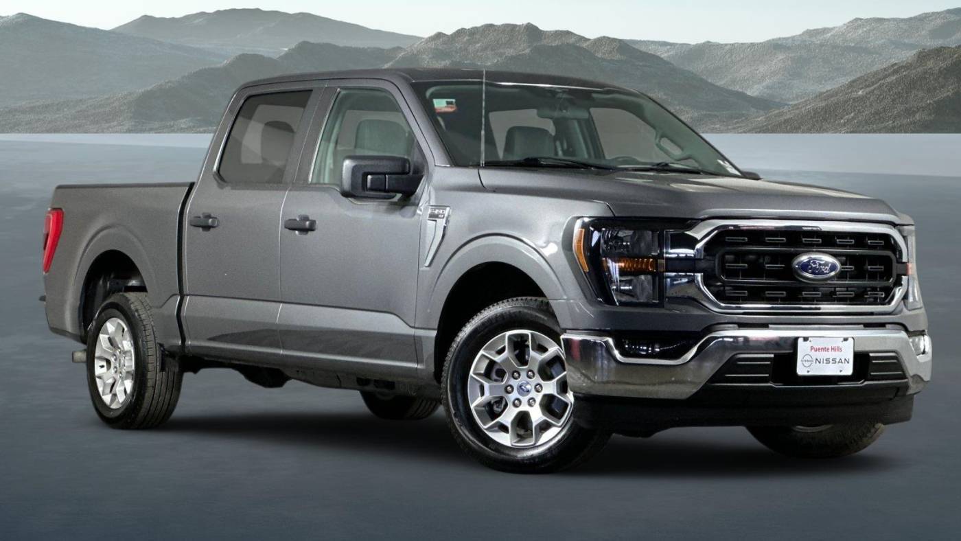 2023 Ford F-150 XLT — Pickup Truck — 40,882 mi — City of Industry, CA