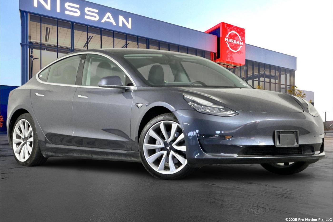 2020 Tesla Model 3 Standard Range Plus — Sedan — 61,971 mi — City of Industry, CA