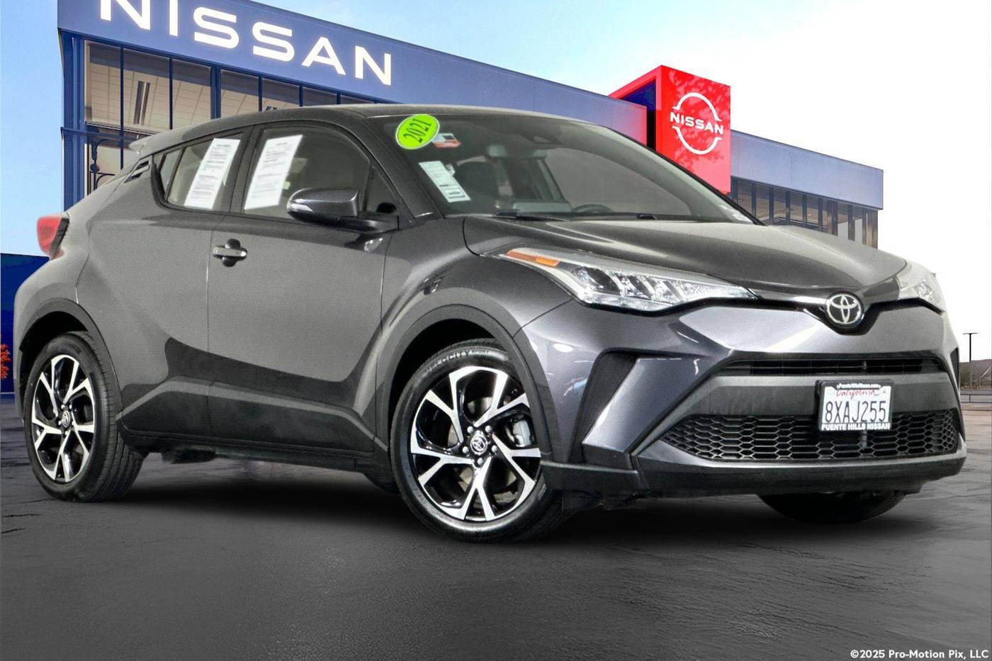 2021 Toyota C-HR XLE — SUV — 20,428 mi — City of Industry, CA