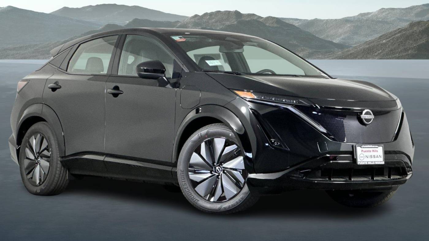 2024 Nissan Ariya ENGAGE+ — SUV — 10,586 mi — City of Industry, CA