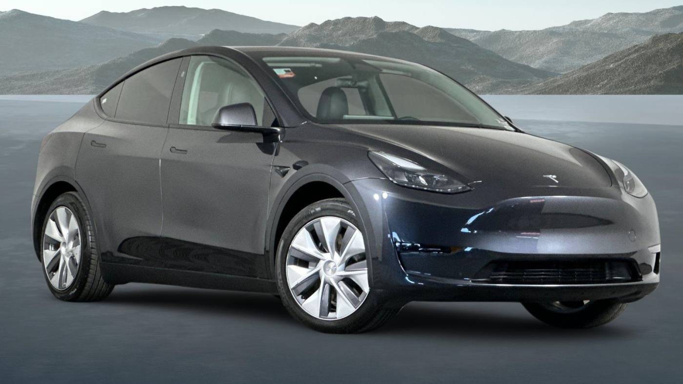 2024 Tesla Model Y Standard Range — SUV — 6,262 mi — City of Industry, CA