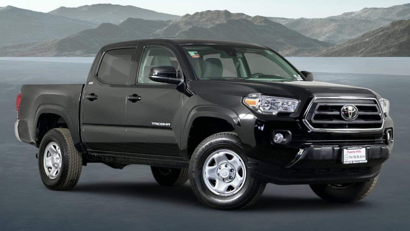 2022 Toyota Tacoma SR — Pickup Truck — 52,891 mi — City of Industry, CA