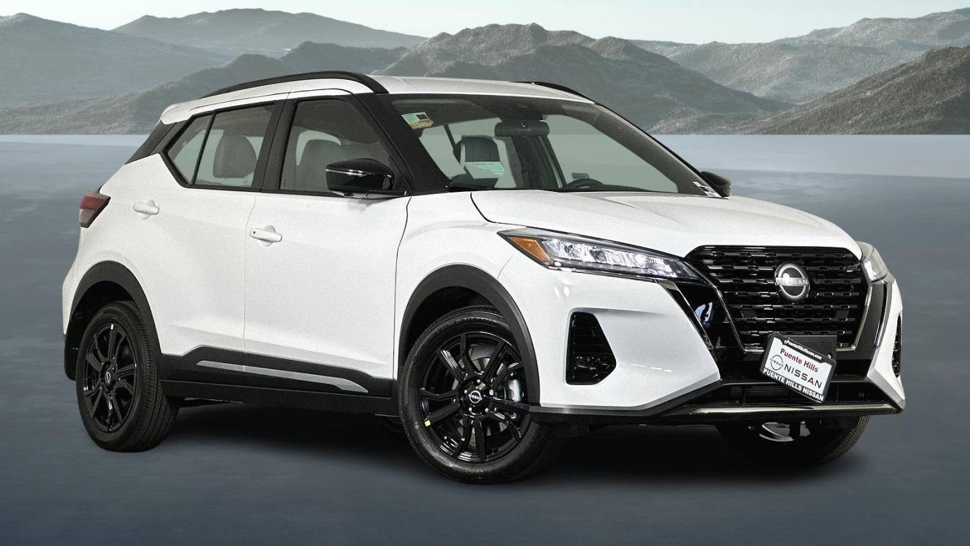 2024 Nissan Kicks SR — SUV — 6,522 mi — City of Industry, CA