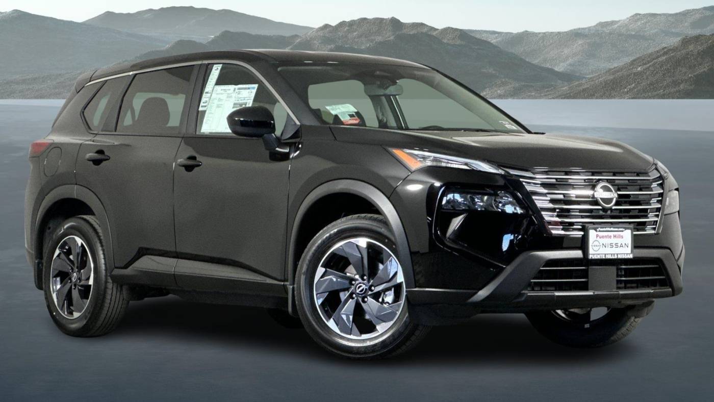 2024 Nissan Rogue SV — SUV — 6,977 mi — City of Industry, CA