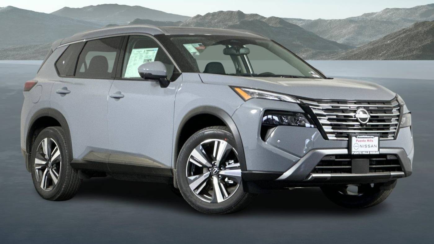2024 Nissan Rogue SL — SUV — 5,900 mi — City of Industry, CA