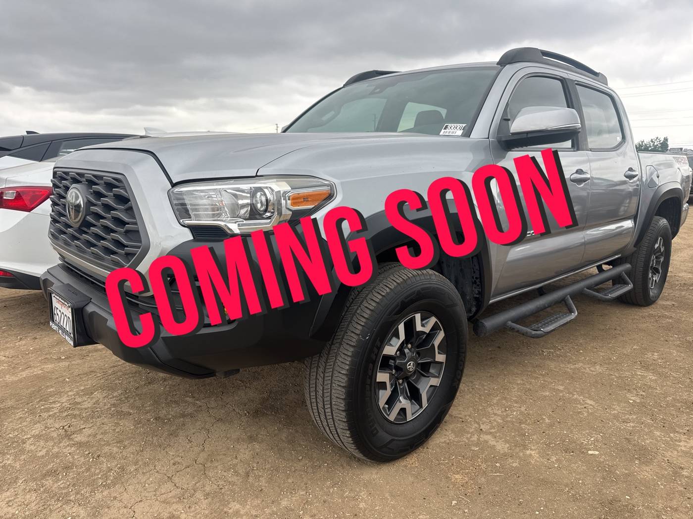 2020 Toyota Tacoma SR5 — Pickup Truck — 84,288 mi — City of Industry, CA