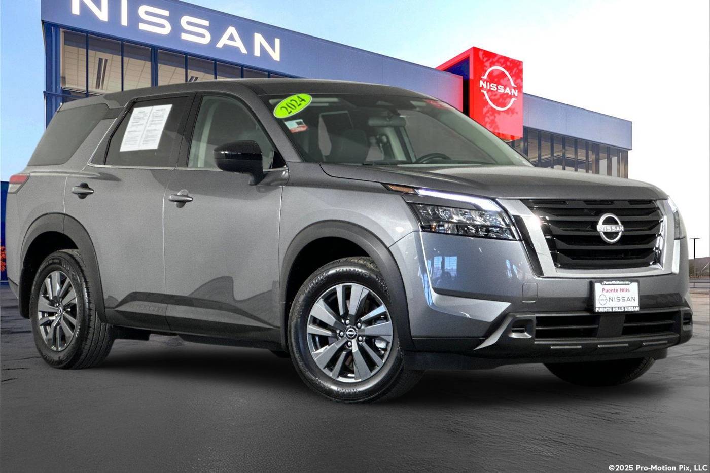 2024 Nissan Pathfinder S — SUV — 9,457 mi — City of Industry, CA