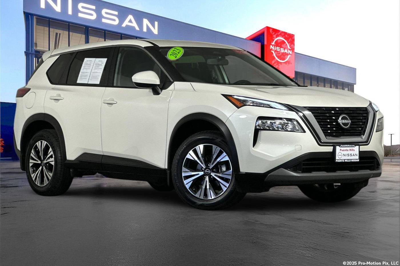2023 Nissan Rogue SV — SUV — 20,847 mi — City of Industry, CA