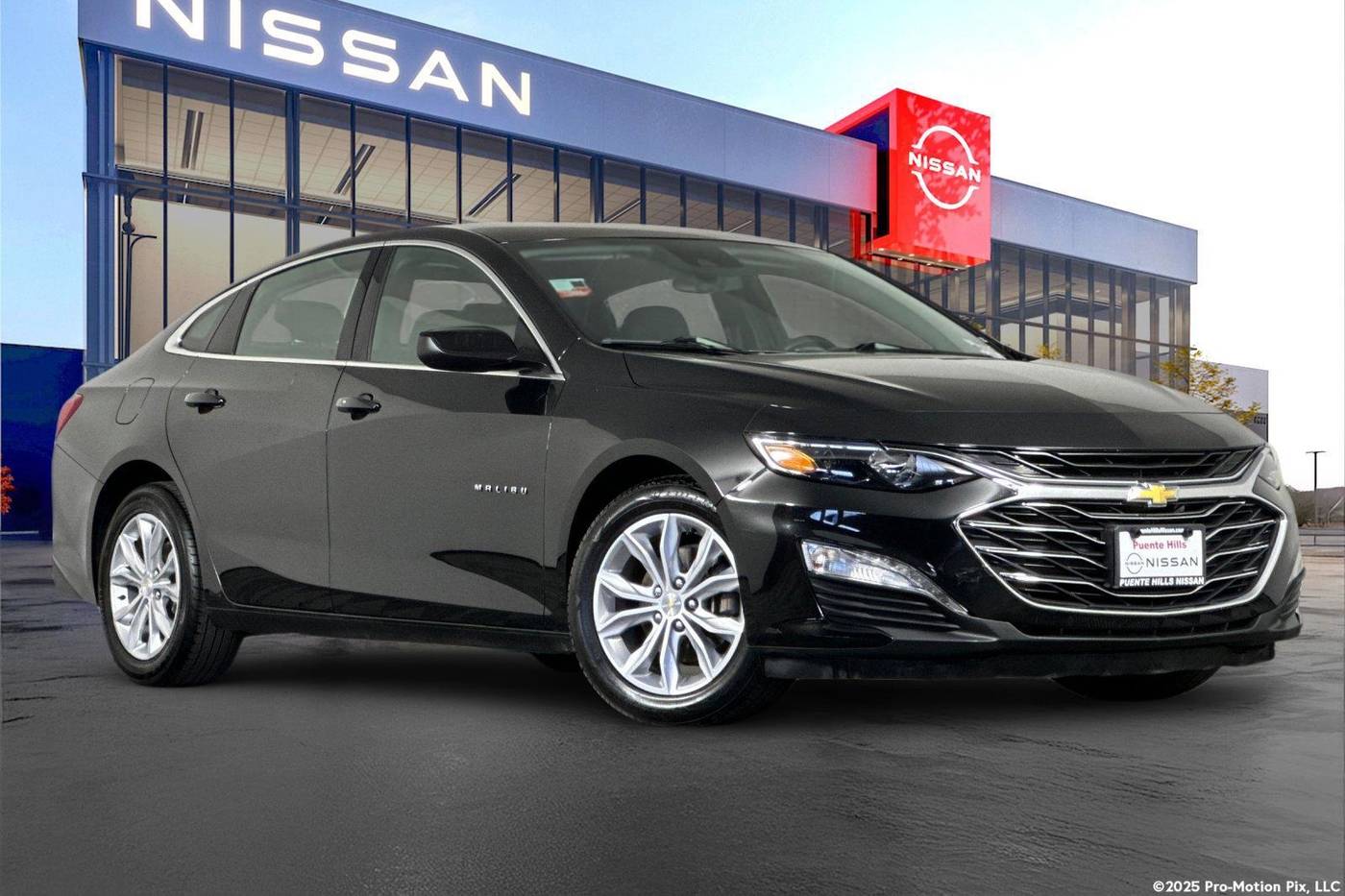 2023 Chevrolet Malibu LT — Sedan — 54,249 mi — City of Industry, CA