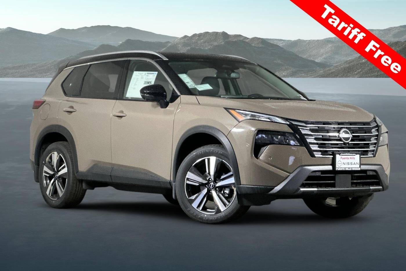2025 Nissan Rogue SL — SUV — 12,078 mi — City of Industry, CA