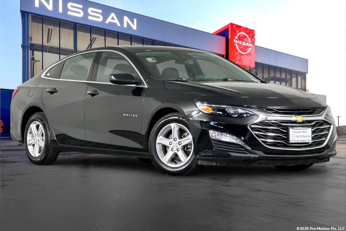 2023 Chevrolet Malibu LT — Sedan — 50,813 mi — City of Industry, CA