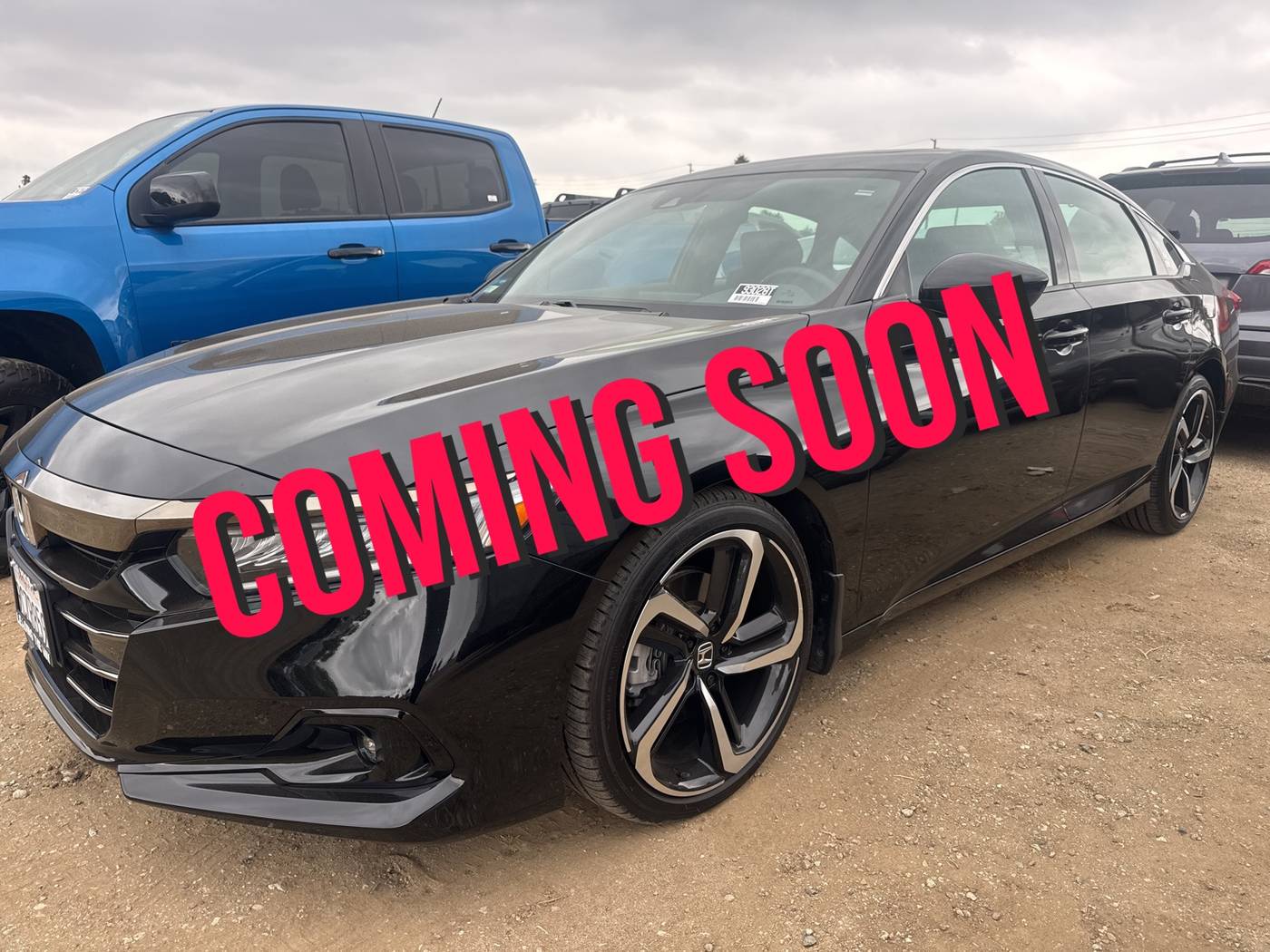 2022 Honda Accord Sport — Sedan — 8,197 mi — City of Industry, CA