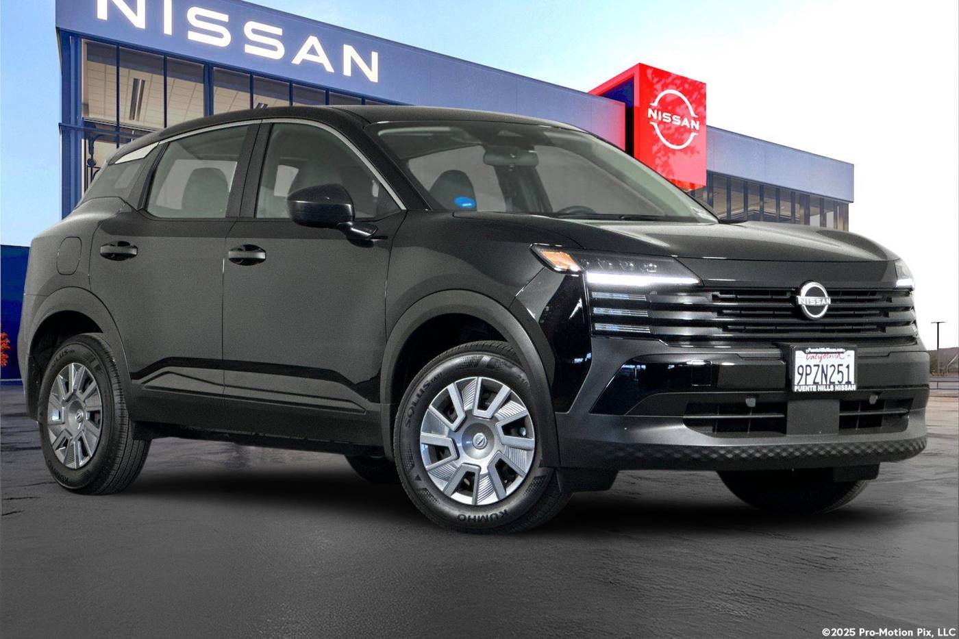 2025 Nissan Kicks S — SUV — 3,066 mi — City of Industry, CA