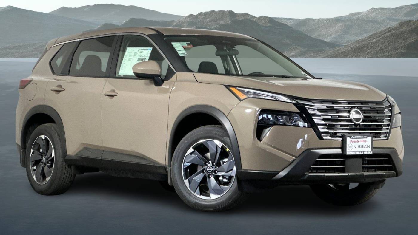 2024 Nissan Rogue SV — SUV — 5,970 mi — City of Industry, CA