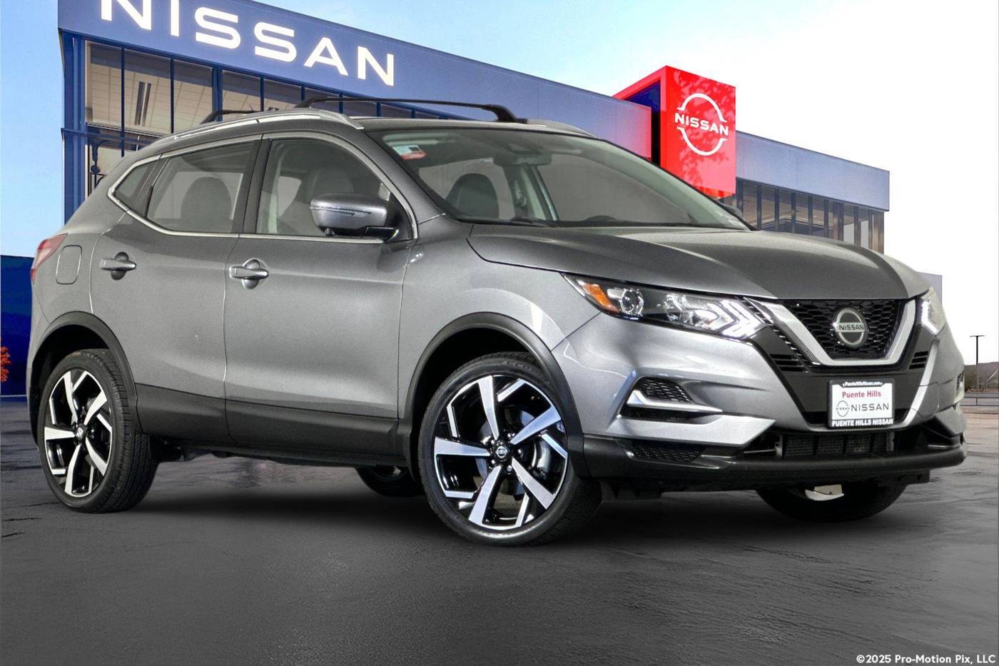 2022 Nissan Rogue Sport SL — SUV — 20,713 mi — City of Industry, CA