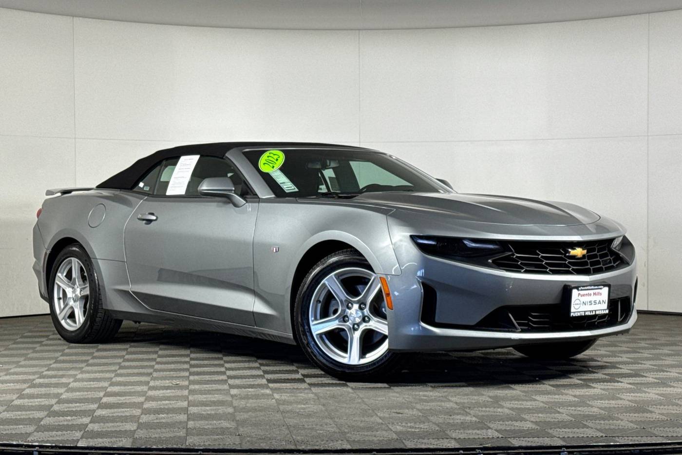 2023 Chevrolet Camaro 1LT