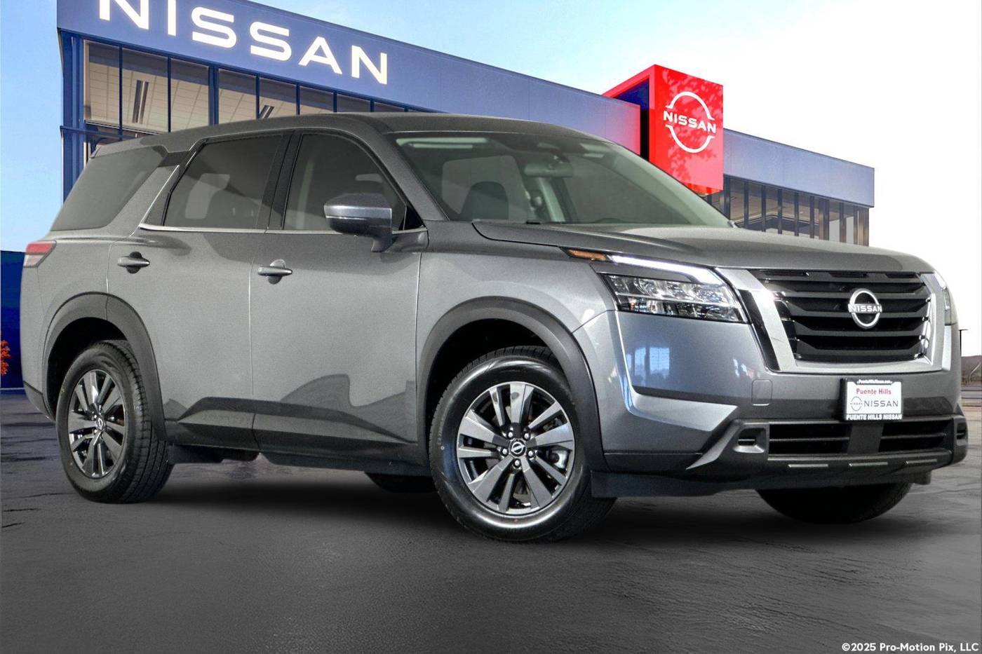 2022 Nissan Pathfinder S — SUV — 63,929 mi — City of Industry, CA