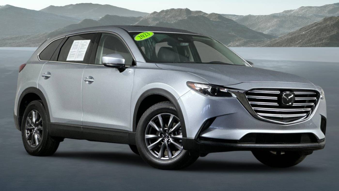 2023 Mazda CX-9 Touring — SUV — 38,924 mi — City of Industry, CA