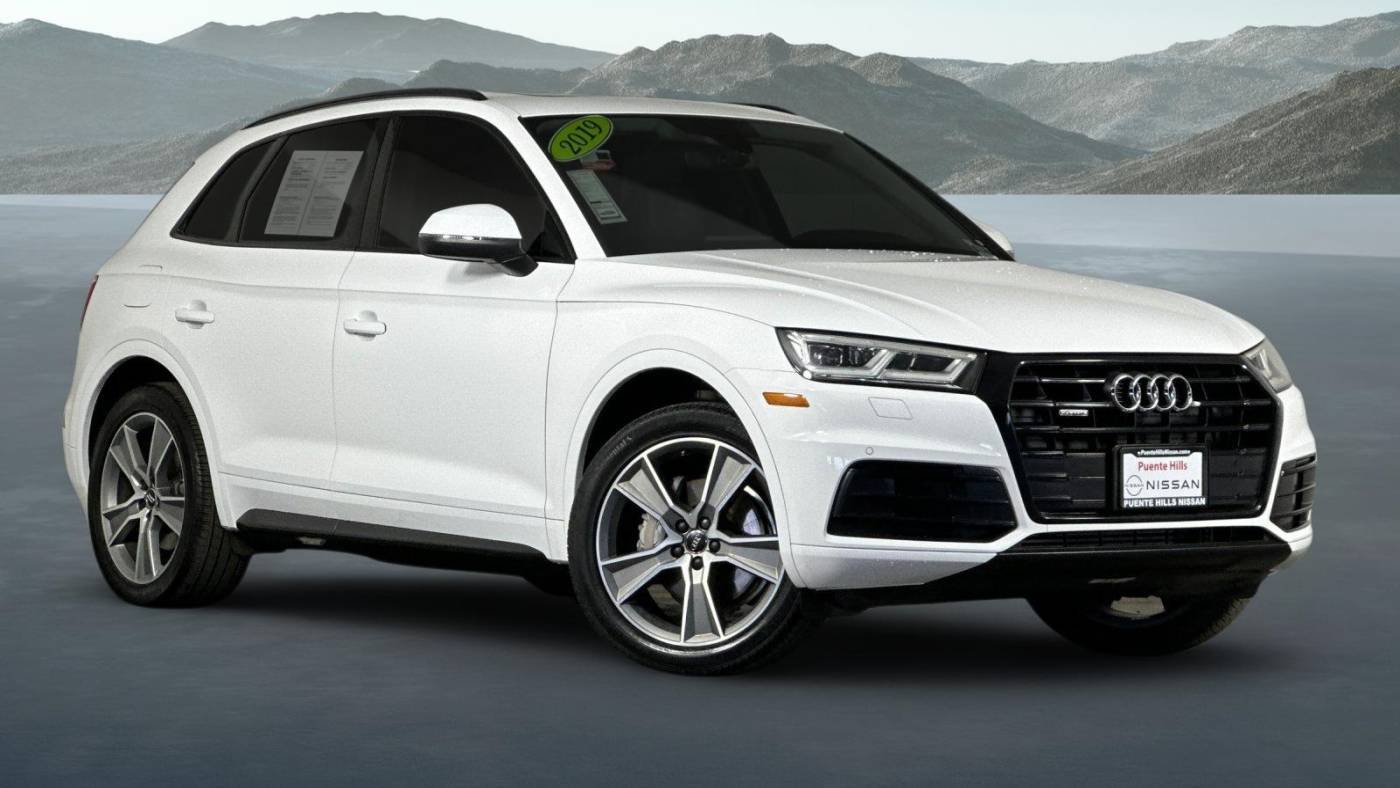 2019 Audi Q5 Premium Plus — SUV — 38,881 mi — City of Industry, CA