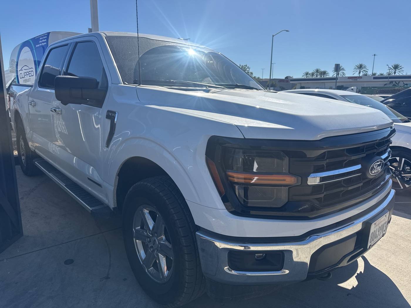 2024 Ford F-150 XLT — Pickup Truck — 45,083 mi — City of Industry, CA